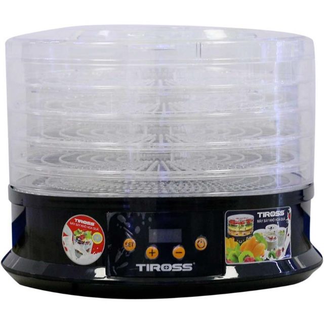 MÁY SẤY HOA QUẢ TIROSS TS9682 CỦA BA LAN | Shopee Việt Nam