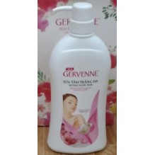 SỮA TẮM HƯƠNG NƯỚC HOA GERVENNE 900g