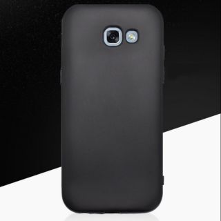 Ốp lưng galaxy A520/A5 2017 dẻo màu vu case chính hãng tặng kèm kính cường lực
