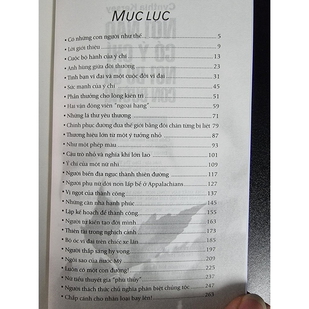 Sách Nơi Nào Có Ý Chí Nơi Đó Có Con Đường (UNSTOPPABLE)