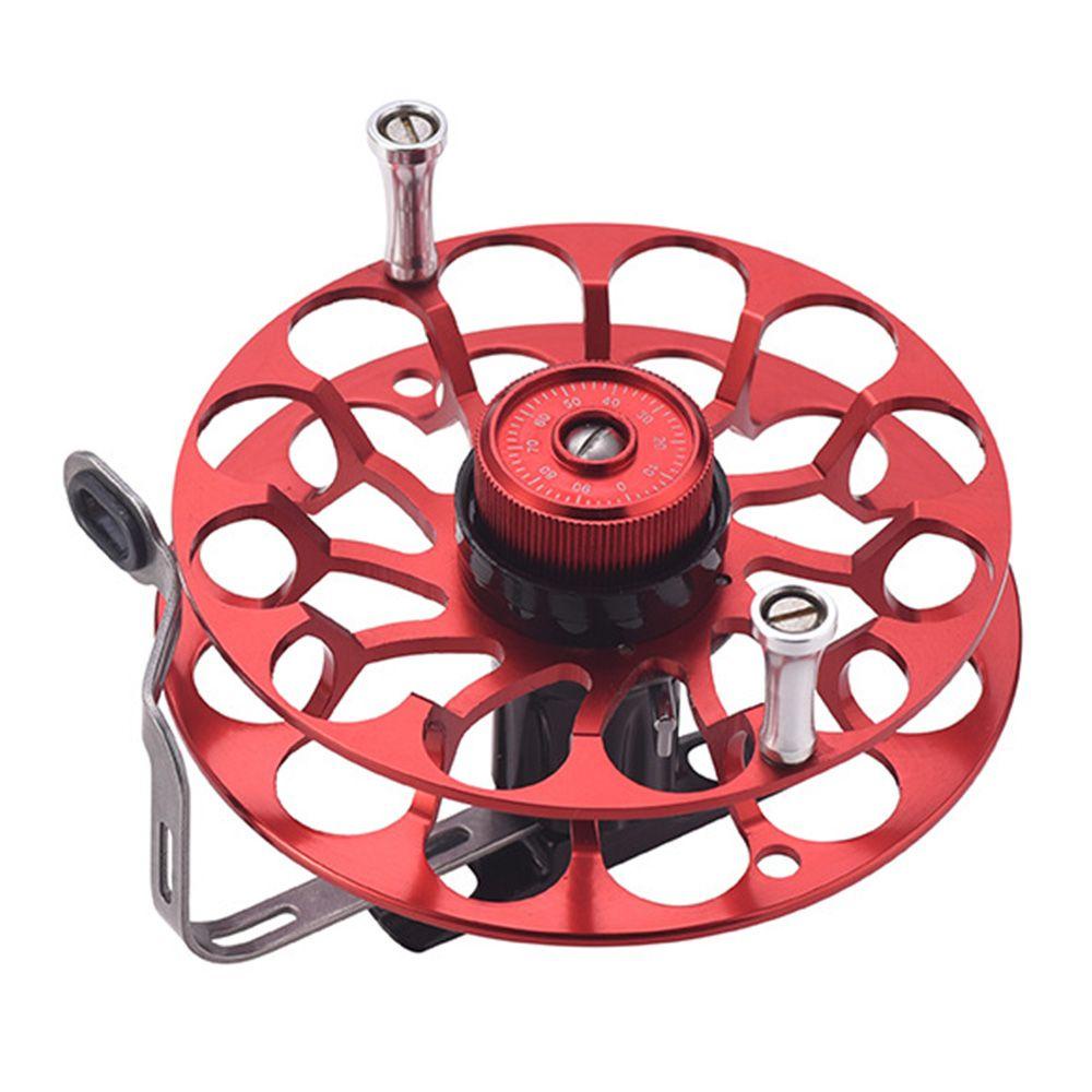 MUVAKO Máy Câu Cá Kim Loại Chuyên Dụng Tiện Lợi