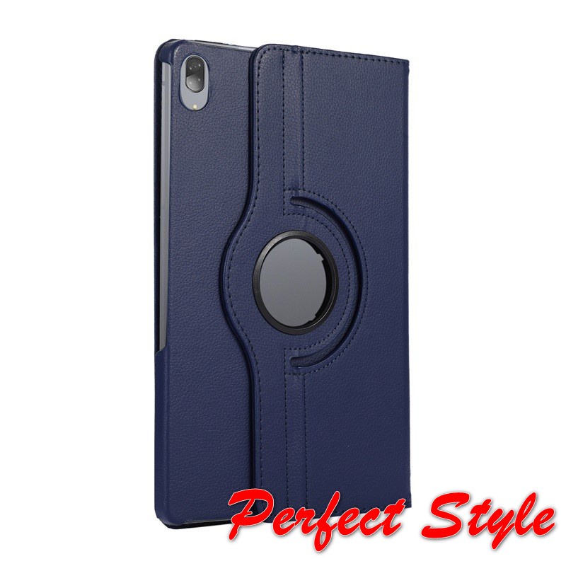 Bao da xoay Lenovo Tab P11 / P11 plus TB-J606F J607F 11inch 2021 dựng xem phim