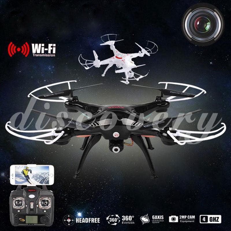 Dis X5sw Drone RC Quadcopters Drone