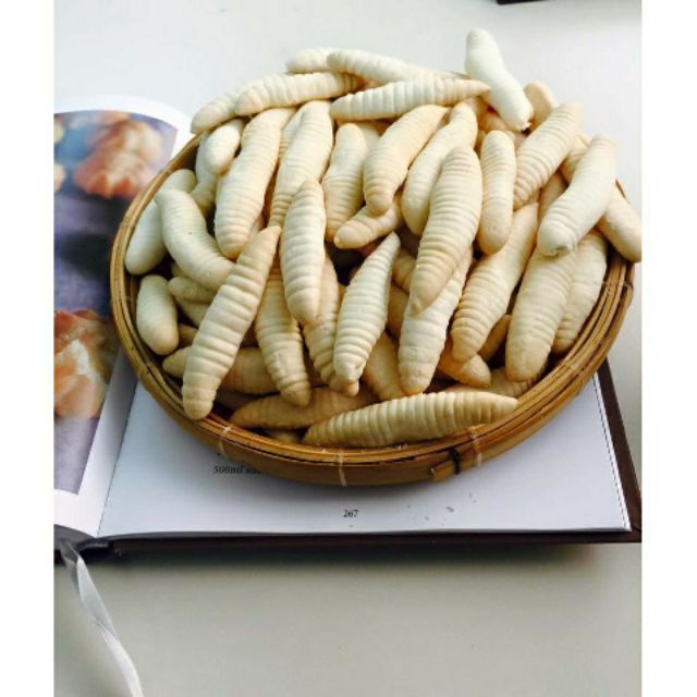 Bánh đuông dừa sầu riêng 500gr