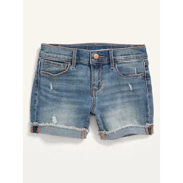 Quần short bé gái