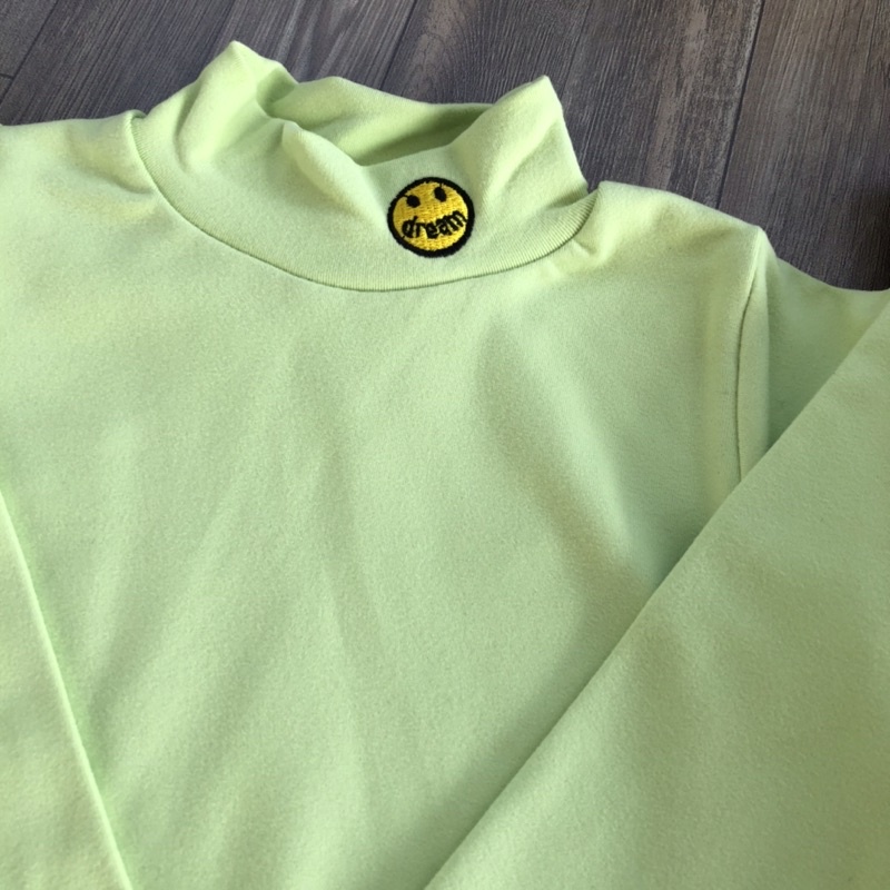 Áo giữ nhiệt cổ 3 phân bé trai bé gái hàng quảng châu loại 1 chất cotton mềm mại co giãn thoải mái