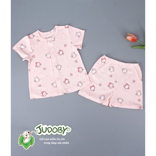 JB260 Bộ cài giữa cộc tay Judoby (3-9M)