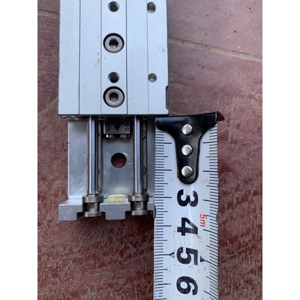 AiRTAC Mã: HLQ8X30S - Cặp Xylanh chế cân lực Hàn cell pin. Hành trình 3m.