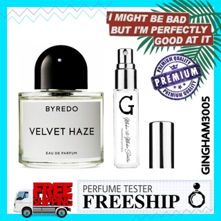 ✦GH✦ Nước hoa dùng thử Byredo Velvet Haze (5ml/10ml/20ml)