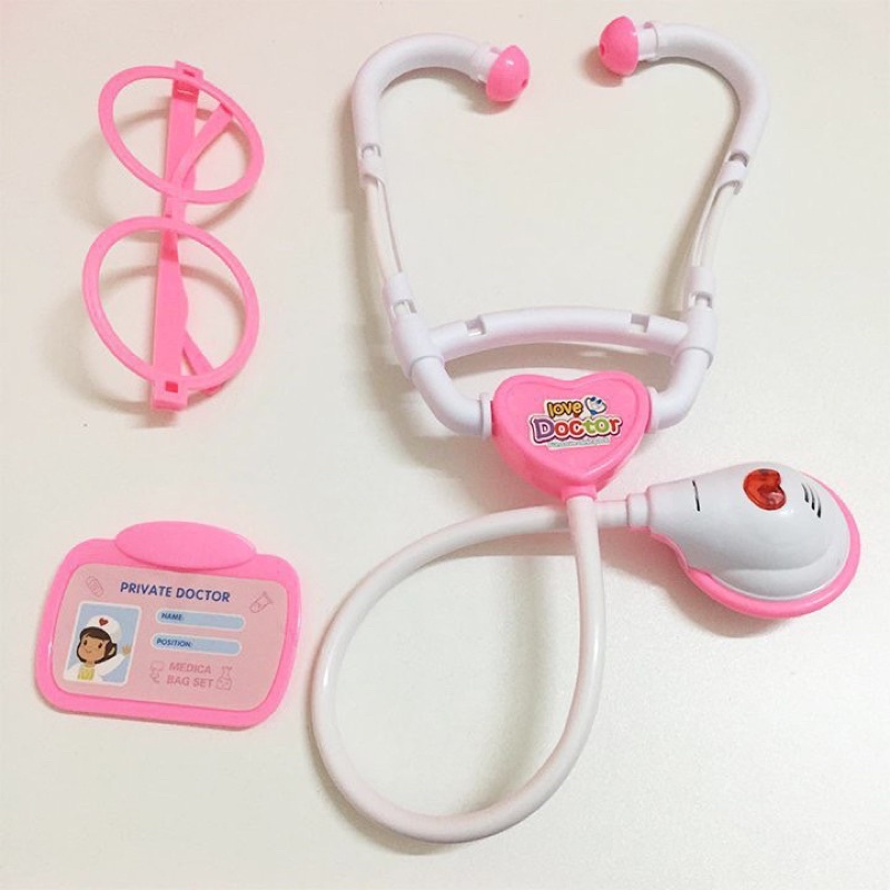 Đồ chơi bác sỹ xe cứu thương loại cao cấp