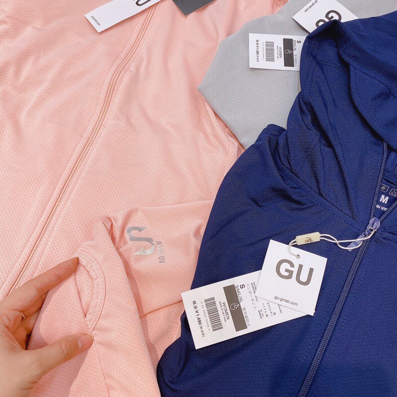 ÁO CHỐNG NẮNG GU CAO CẤP PHIÊN BẢN 2021 CHO NỮ | BigBuy360 - bigbuy360.vn