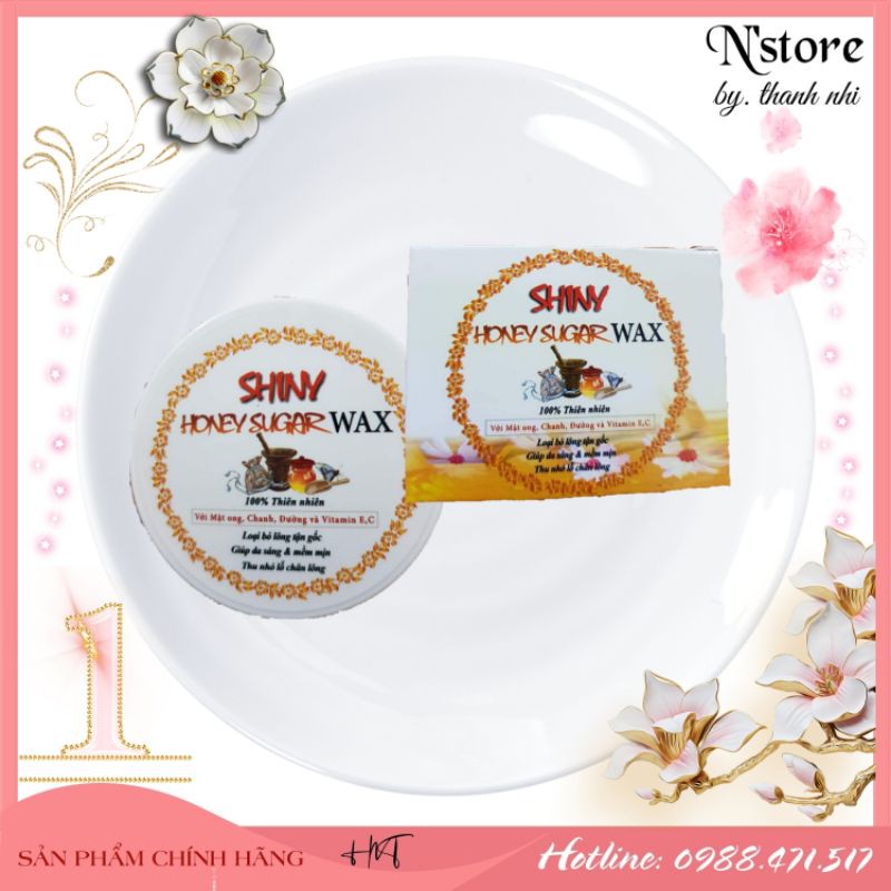 Wax Lông Shiny 🔥 Chính Hãng⚡Không đau, không rát, sạch sẽ, nhanh gọn lẹ⚡ | BigBuy360 - bigbuy360.vn
