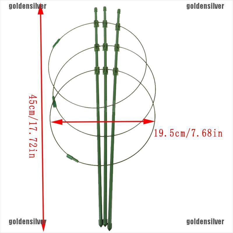 Khung Hỗ Trợ Trồng Cây Leo 45cm Chuyên Dụng