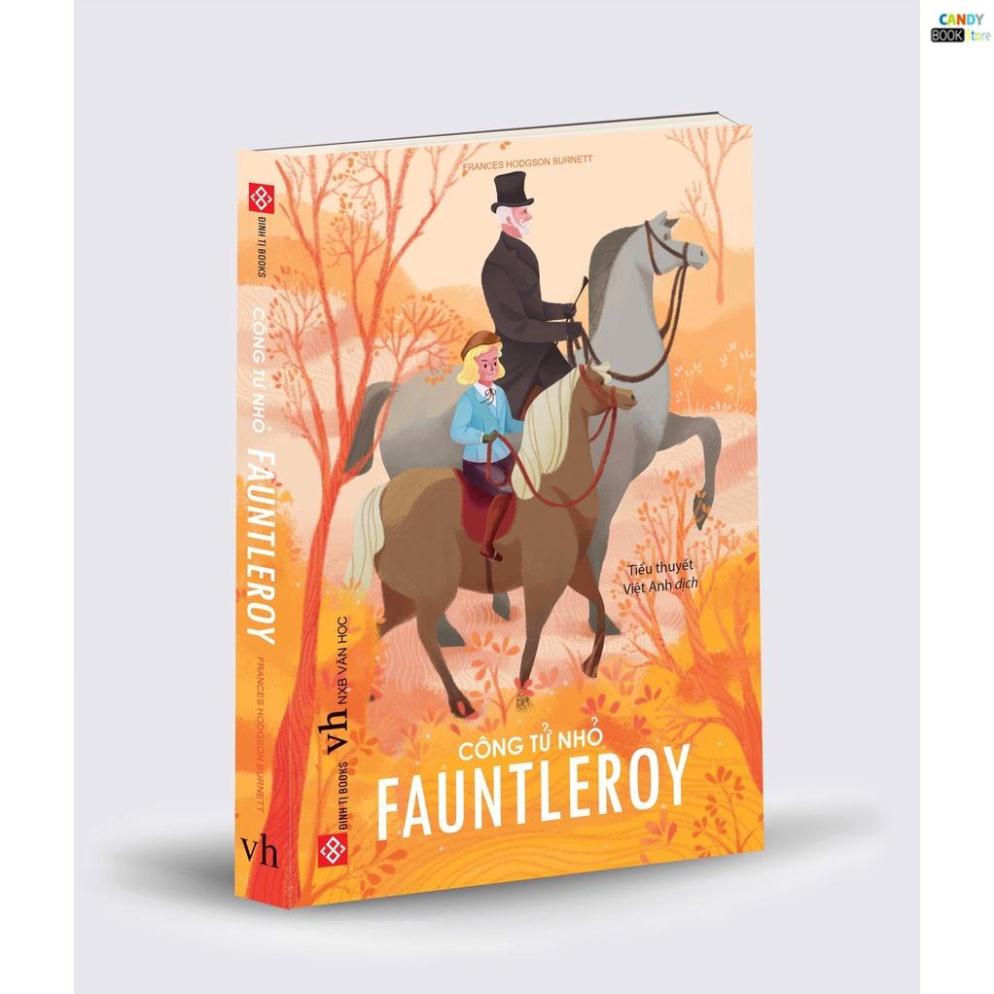 SÁCH - Công tử nhỏ Fauntleroy