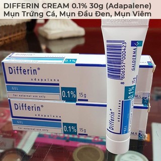 Kem mụn Difirin [HÀNG TỐT}