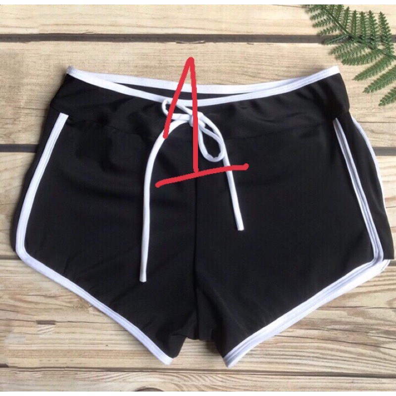 Đồ Bơi Nữ Bikini 2 Mảnh Kín Đáo Tay dài quần đùi freesize dưới 55kg Đi Biển Tặng Kèm Mút Lót Ngực Cực xinh QP003