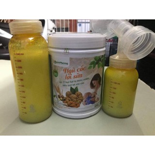 Ngũ cốc lợi sữa cao cấp quỳnh phương