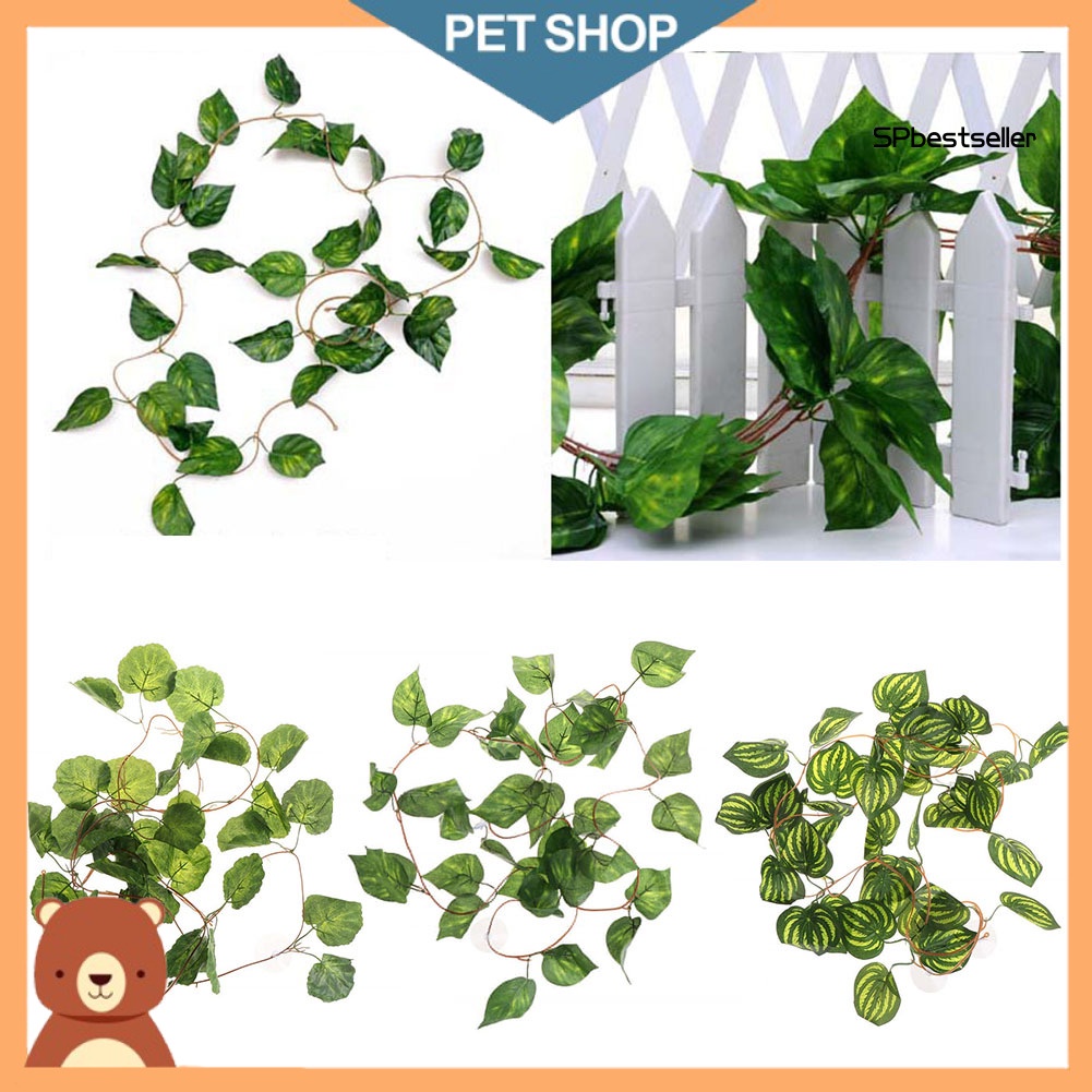 Dây Leo Giả Trang Trí Ống Nước / Máy Điều Hòa