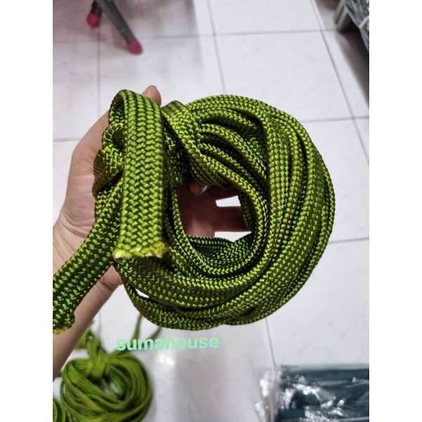 Võng dù bông loang  2m2 kèm túi kèm 6m dây