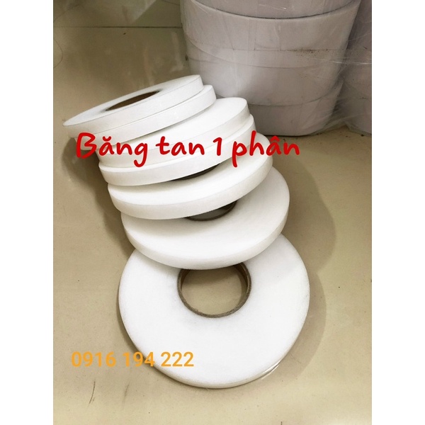 Keo tan 1cm - 2cm