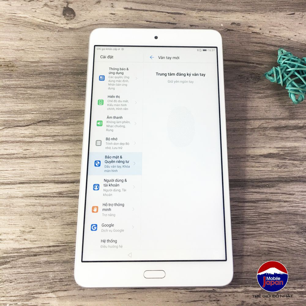 Máy tính bảng huawei dtab d02k - chip tám , ram 3, bộ nhớ 32gb, sử dụng 4g | BigBuy360 - bigbuy360.vn