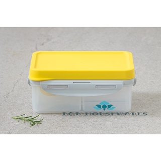 Hộp nhựa Lock&Lock 3 ngăn TO-GO 1L - HPL979L