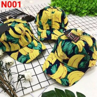 NÓN KẾT KAKI TRÁI CÂY SIÊU HOT (HÌNH THẬT)
