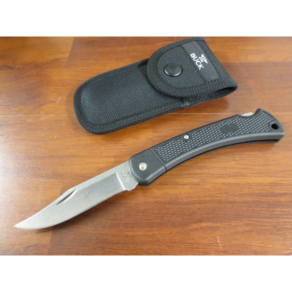 Dao gấp Buck 110 LT  phiên bản nhẹ