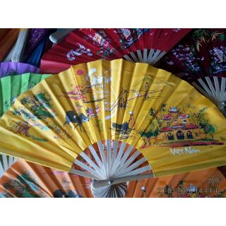 Quạt vải cảnh