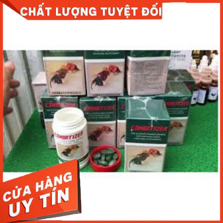 combatizer Thuốc nuôi kích tăng bo những ngày cuối đá cho gà