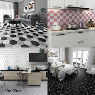 Giấy Dán Tường Chống Thấm Nước Kích Thước 60x100cm