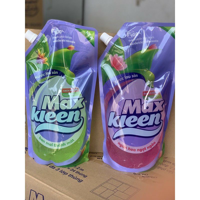 Nước lau sàn Max Kleen 1Kg