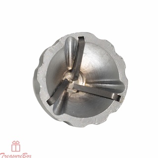 External Chamfer Burr Repairs Tools Deburring Drill Bit Hex Deburr Drills