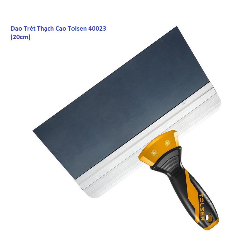 Dao trét thạch cao Tolsen 40023