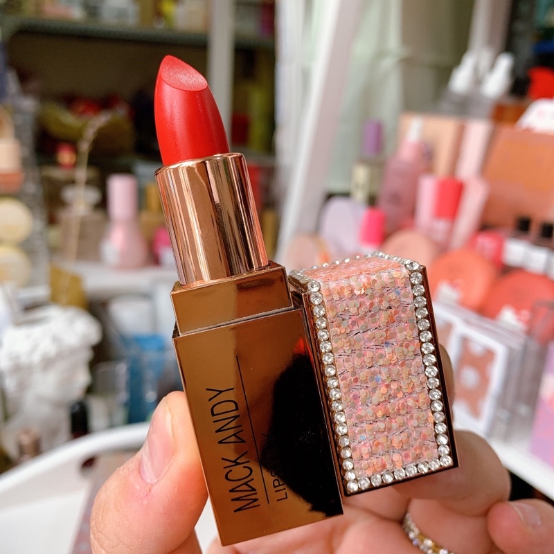 SET 3 MÓN TRANG ĐIỂM GIFTBOX MACKANDY HỒNG | BigBuy360 - bigbuy360.vn