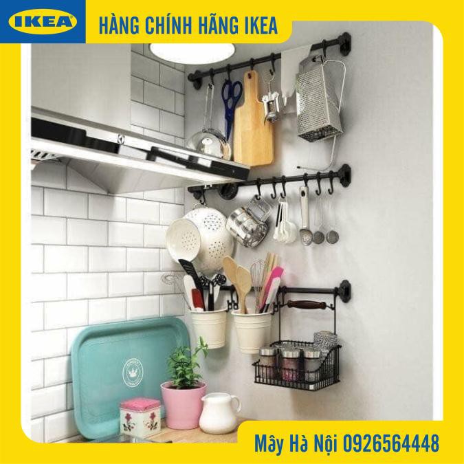 Khay treo để gia vị IKEA