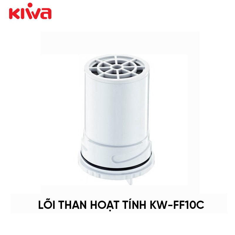 Bộ đầu lọc nước Kiwa KW-FF10C, Máy lọc nước tự động tại vòi bảo hành chính hãng 12 tháng