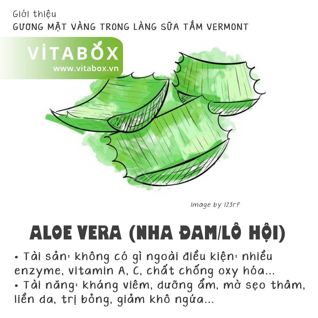 Vermont Soap - Sữa Tắm Hữu Cơ Dịu Nhẹ Cho Da Nhạy Cảm và Em Bé, Giúp Da Mềm Mịn - USDA Organic Body Wash | BigBuy360 - bigbuy360.vn