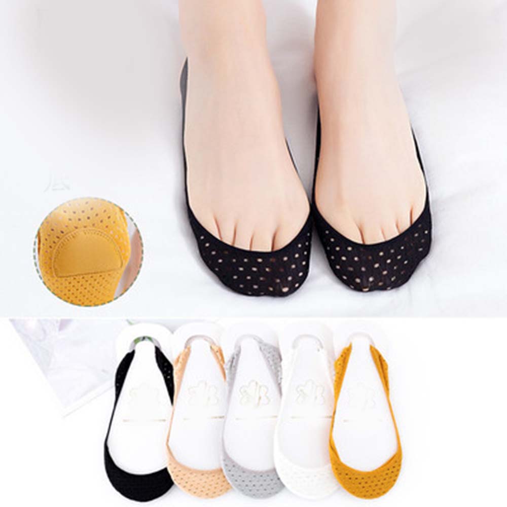 Đôi Vớ Thuyền Thoáng Hơi Tiện Lợi Cho Nữ