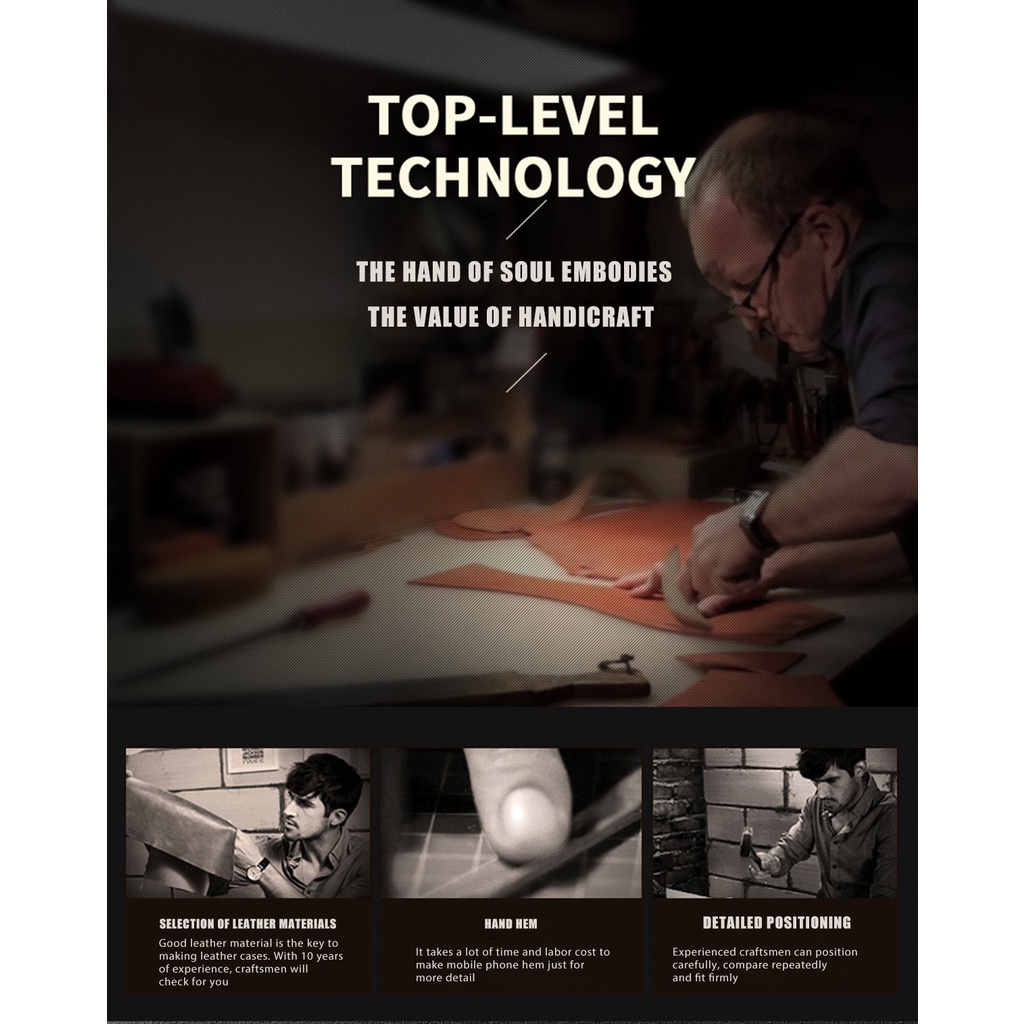 Ốp Điện Thoại Da Phong Cách vintage Cho iphone 14 pro max 13 12 11 x xr xs max x 14plus 2022