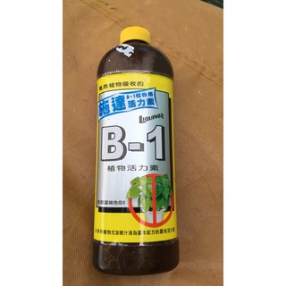 sản phẩm chăm sóc hoa lan cây cảnh Vitamin B1 Đài Loan 300ml nhập khâuur