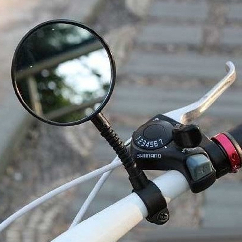 Gương Chiếu Hậu Chống Sốc Cho Xe Đạp