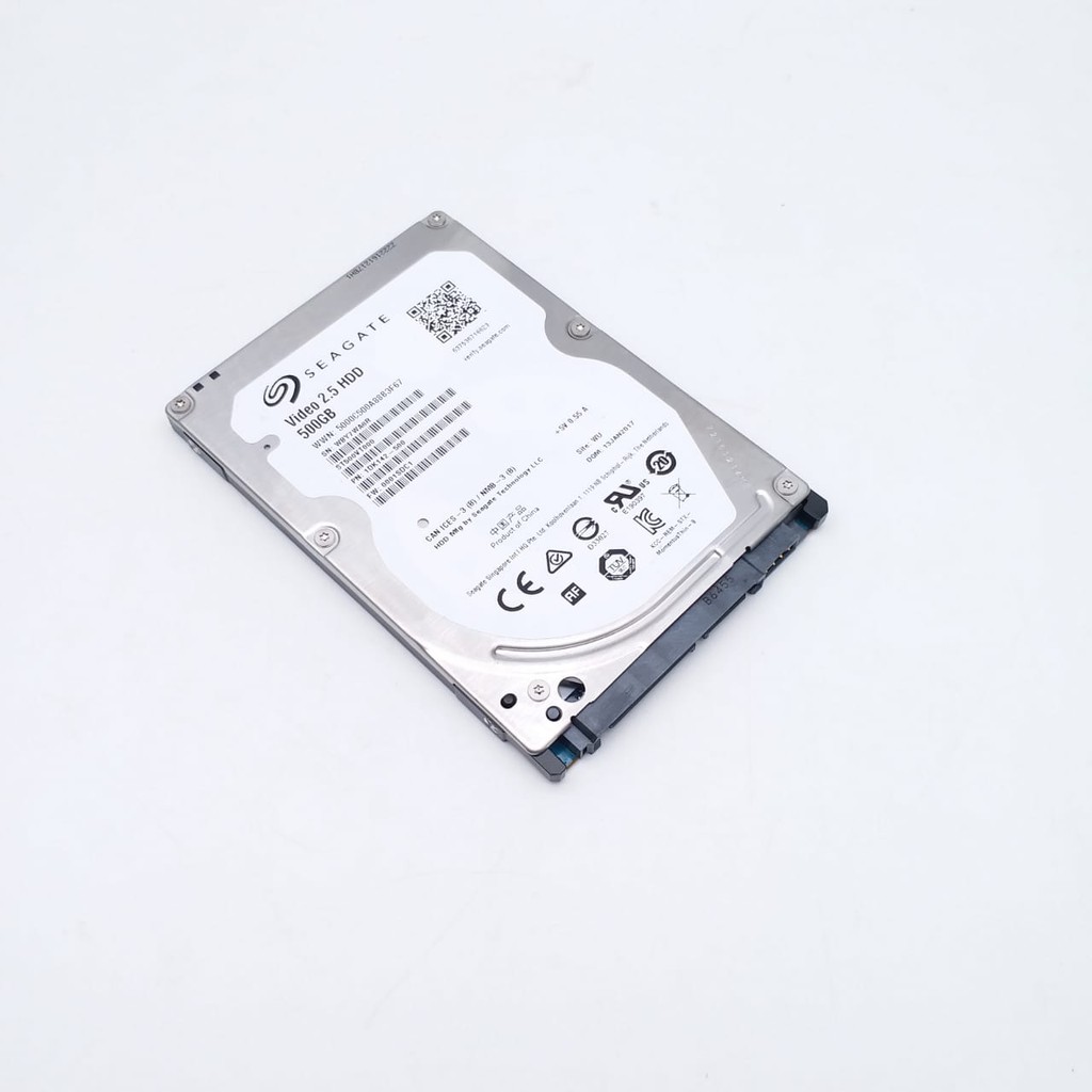 Ổ Cứng Seagate 2.5gb Hdd 500gb Cho Notebook / Laptop / Ps3 | BigBuy360 - bigbuy360.vn