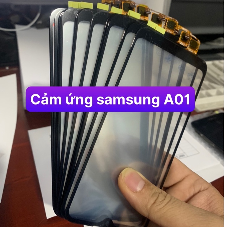 cảm ứng samsung A01