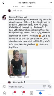 Đai latex giảm eo
