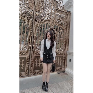 Set yếm Dạ