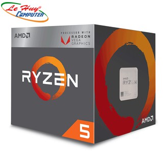 Bộ vi xử lý/ cpu amd ryzen 5 2600x