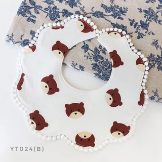 Yếm tròn xoay 360 độ YT024