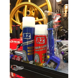 Chai Dưỡng Sên BZ CHAINLUBE 450ML *MẪU MỚI*