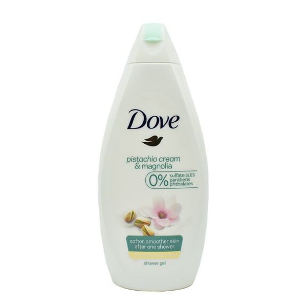 Sữa tắm Dove cao cấp 500ml (Hàng của Đức)